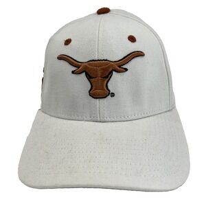 University of Texas Zephyr 2010 BCS National Championship Fit Hat Unisex Small